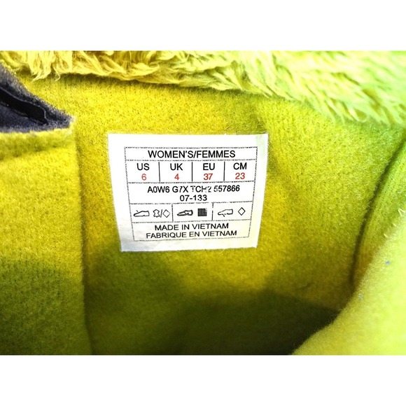 THE NORTH FACE A0W6 WOMEN'S  SIZE 6 WATERPROOF‎ BOOTS PRIMALOFT LINED - Picture 8 of 10